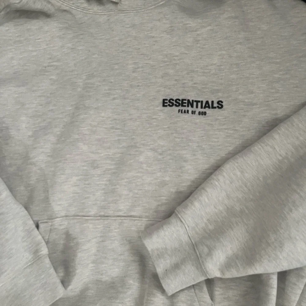 Fear of God essentials fear